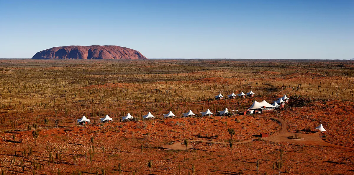 Longitude 131 (Ayers Rock)