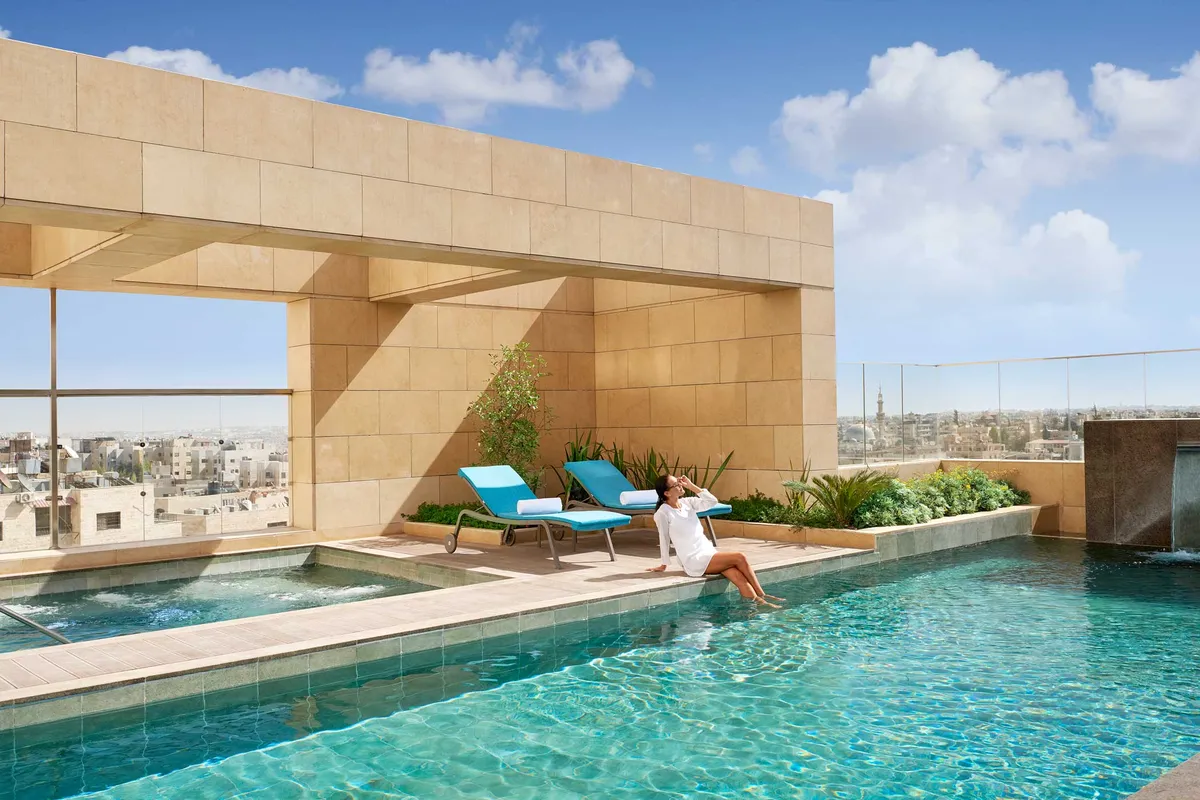 Fairmont Amman