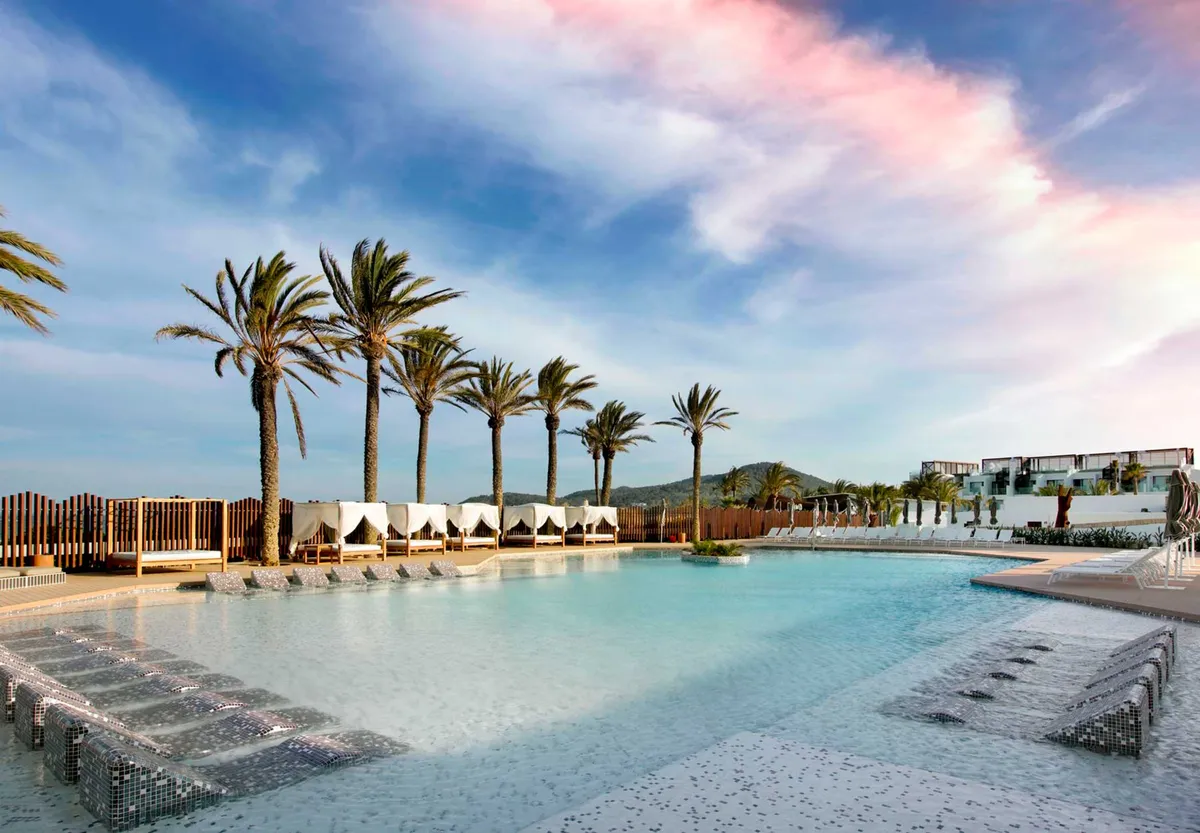 Hard Rock Hotel Ibiza (Sant Jordi De Ses Salines)