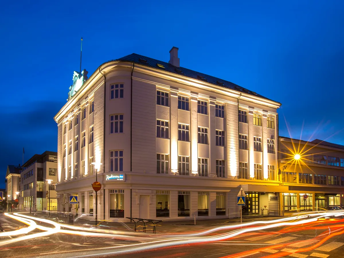 Radisson Blu 1919 Hotel