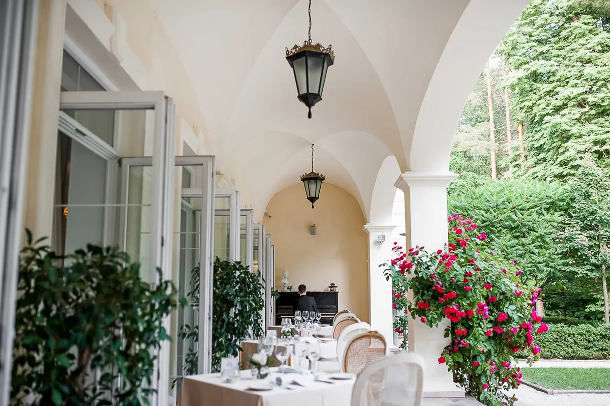 Кронон Парк Отель