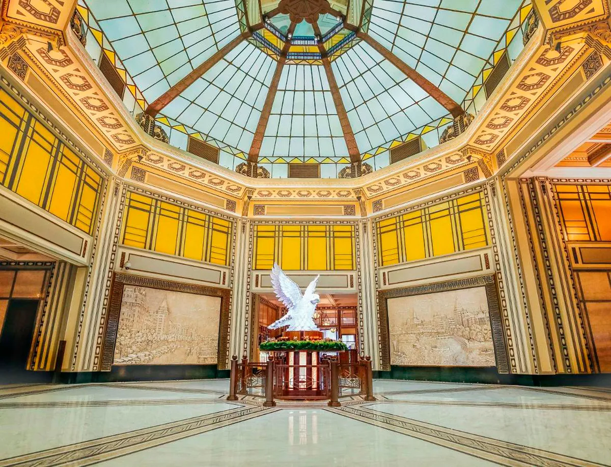 Fairmont Peace Hotel