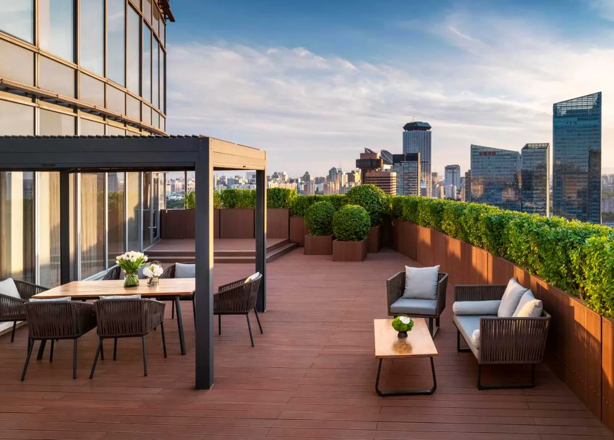 Four Seasons Hotel Beijing