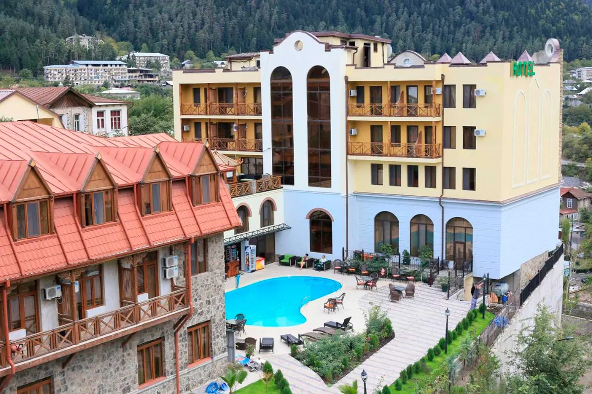 Borjomi Palace Health & SPA Center