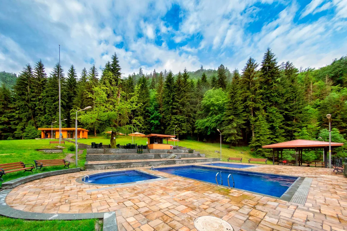 Crowne Plaza Borjomi