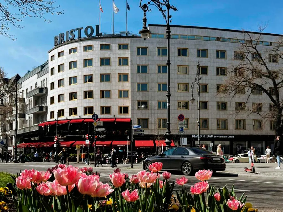 Bristol Berlin (ex. Kempinski Hotel Bristol Berlin)
