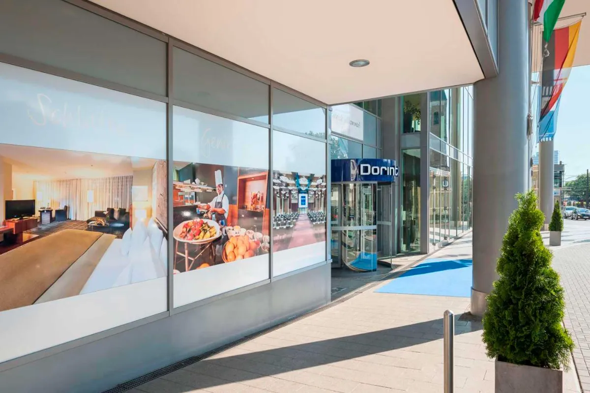 Dorint Hotel am Heumarkt Koeln (ex. InterContinental Cologne)