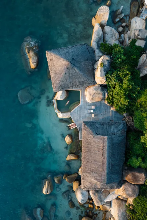 Six Senses Ninh Van Bay