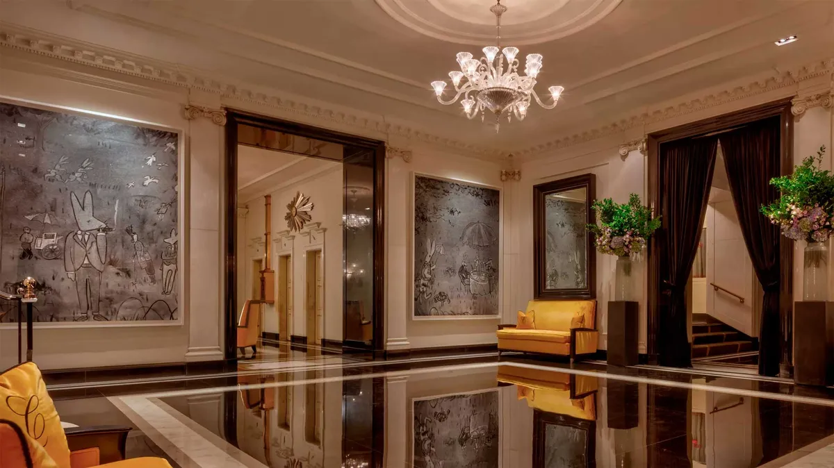 The Carlyle, A Rosewood Hotel