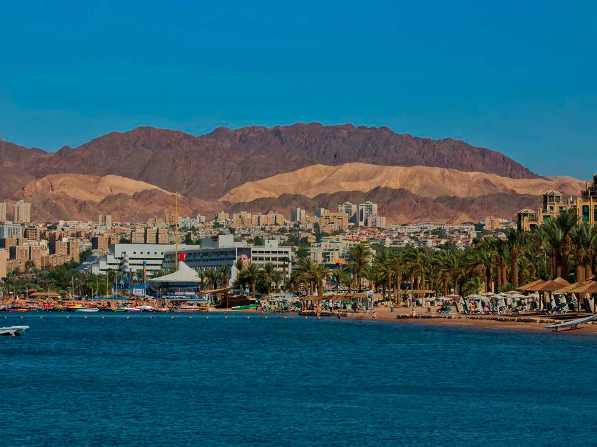 Dan Eilat Hotel