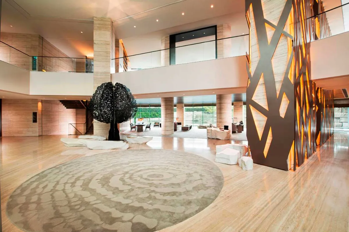 Banyan Tree Shanghai On The Bund