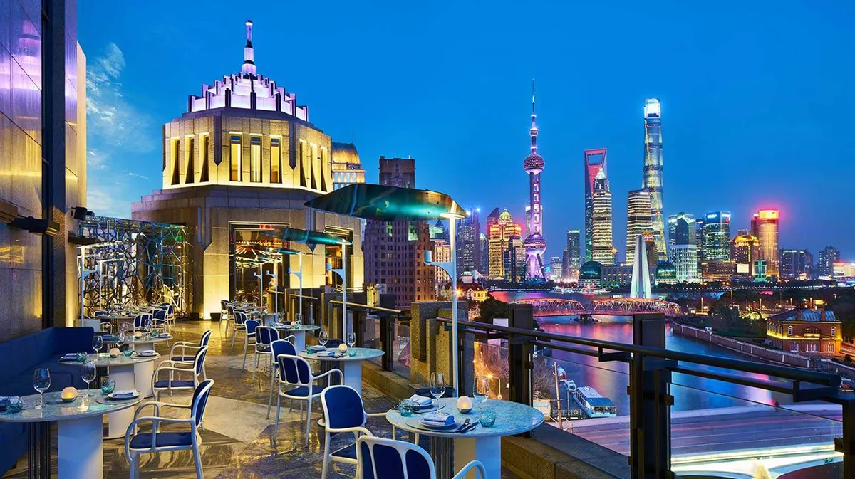 Bellagio by MGM Shanghai