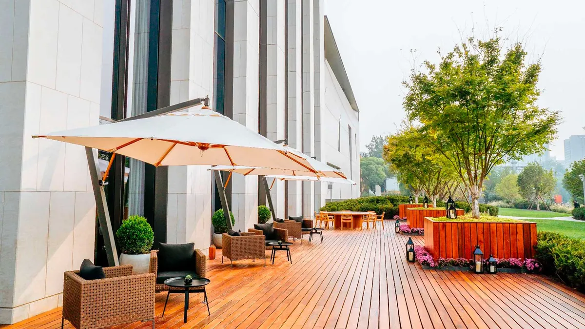 Bvlgari Hotel, Beijing