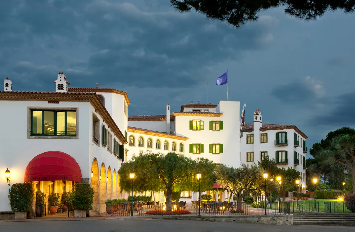 Hostal de la Gavina (S`Agaro)