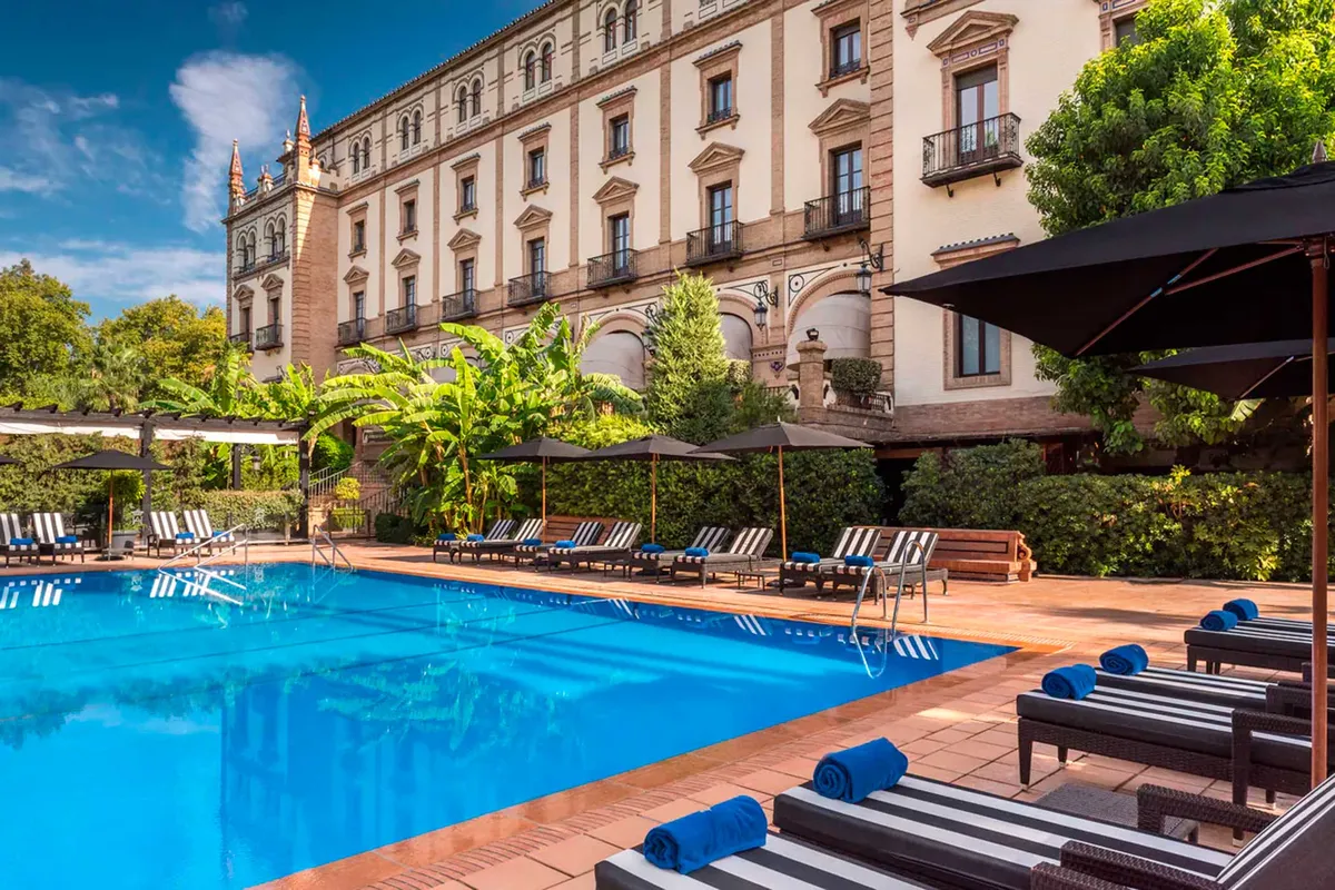 Hotel Alfonso XIII, A Luxury Collection Hotel