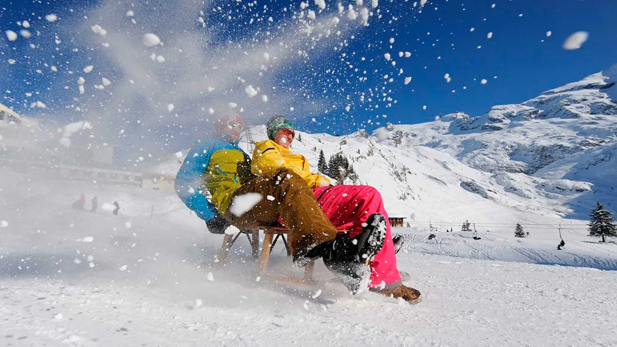 Kempinski Palace Engelberg