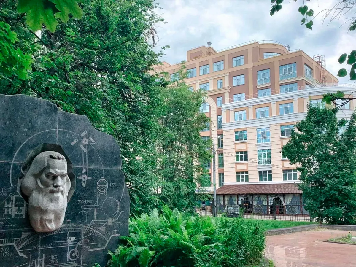 Парк-отель 'Кулибин'