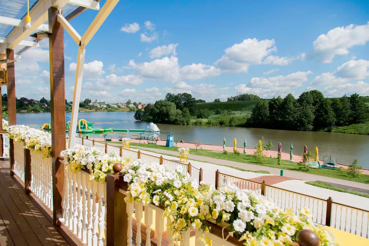 Парк-отель 'Орловский'