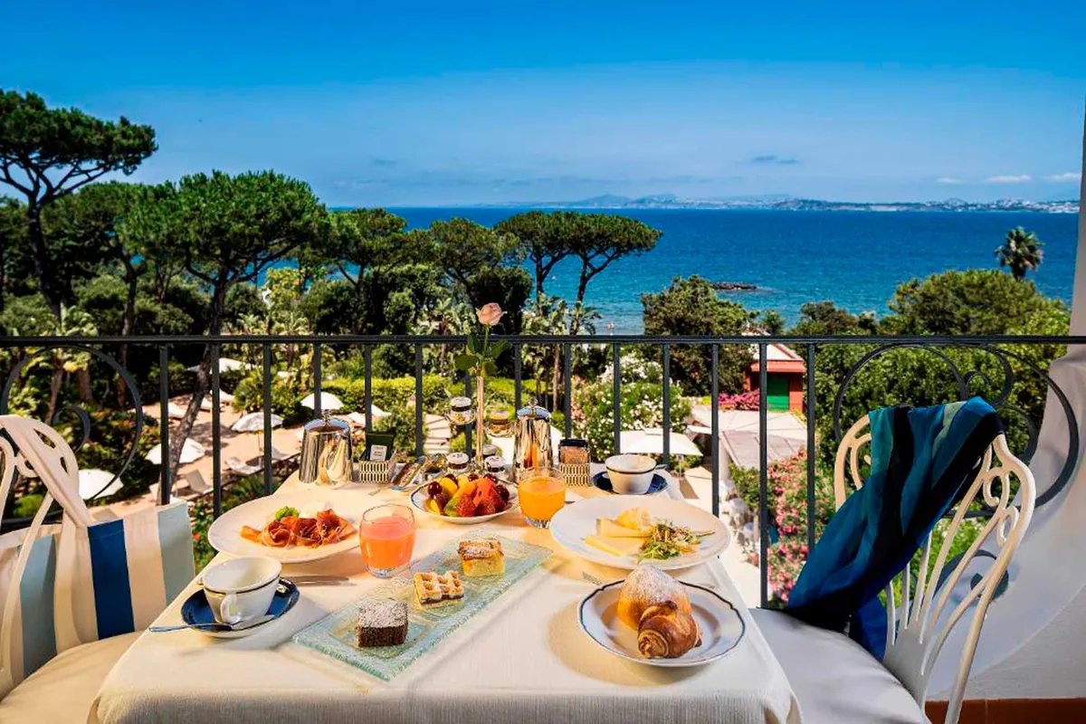 Excelsior Belvedere Hotel & Spa (ex. Grand Hotel Excelsior Terme) (Ischia Porto)