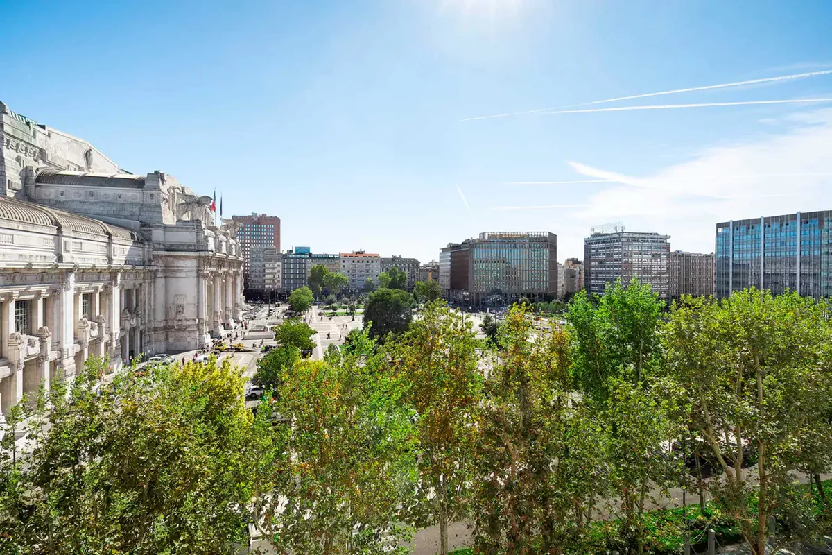 Excelsior Hotel Gallia, a Luxury Collection Hotel, Milan