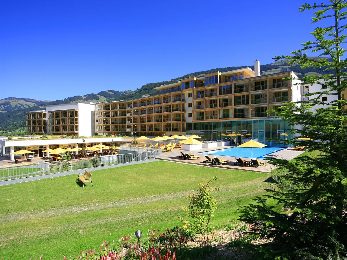 Kempinski Hotel Das Tirol