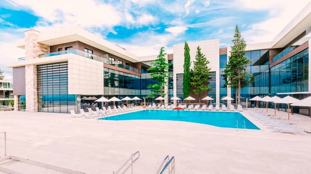 Парк-отель 'Арфа' (пгт. Сириус)