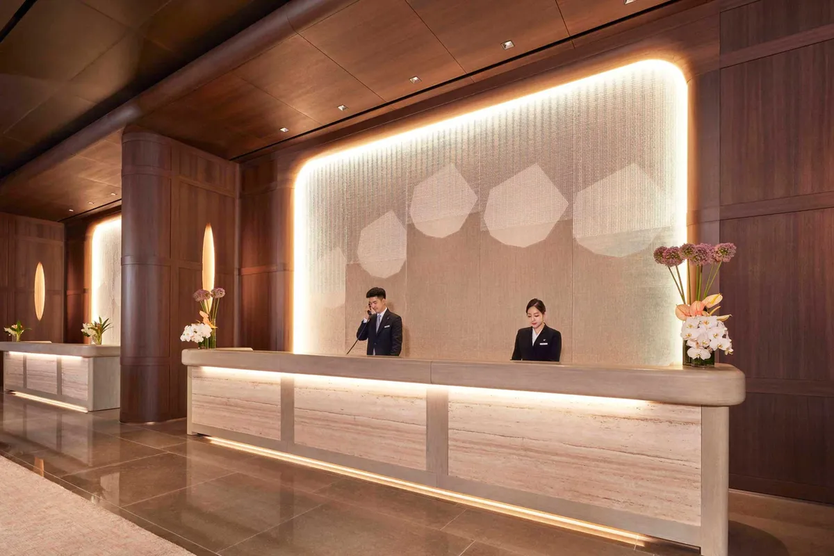 JW Marriott Hotel Seoul