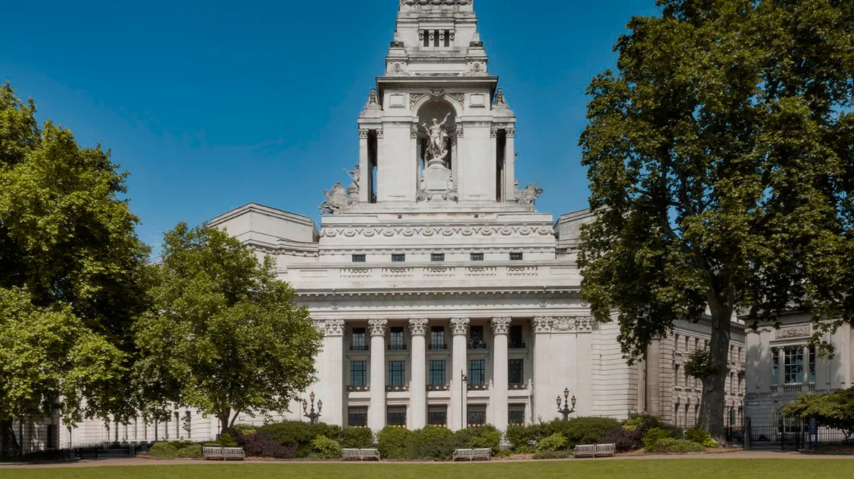 Four Seasons Hotel London at Ten Trinity Square