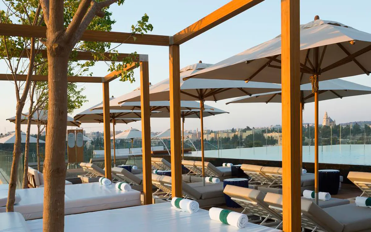 Orient Jerusalem - Isrotel Exclusive Collection