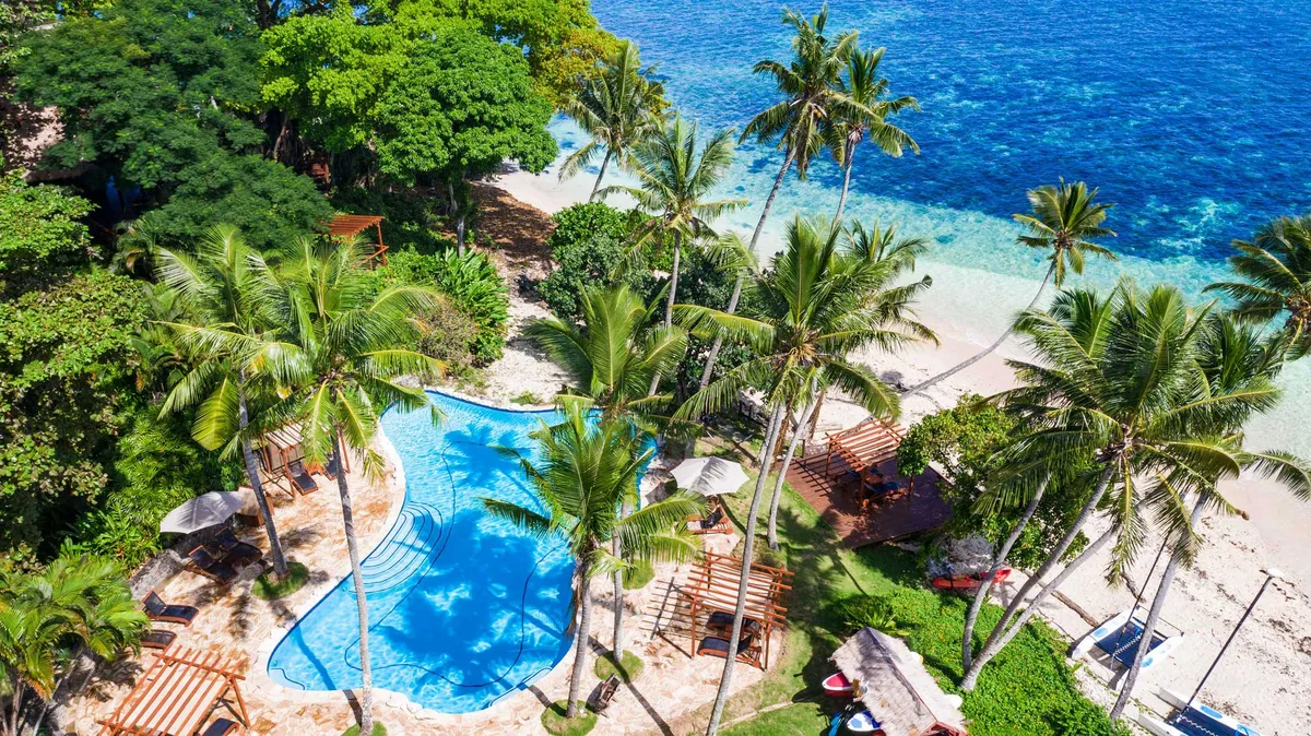 Royal Davui Island Fiji Resort (Beqa Island)