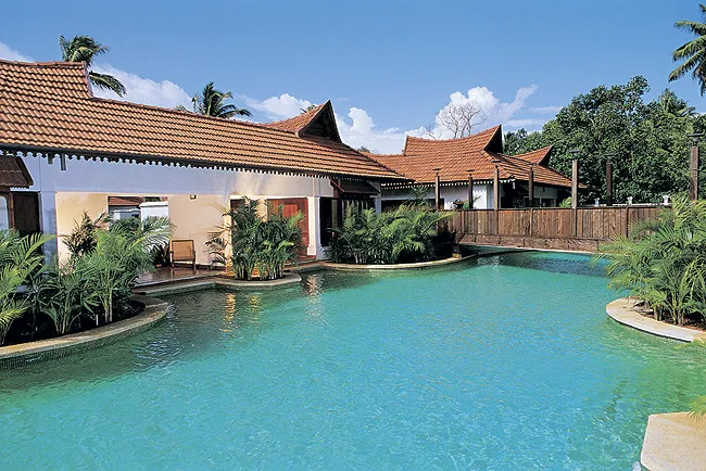 Kumarakom Lake Resort