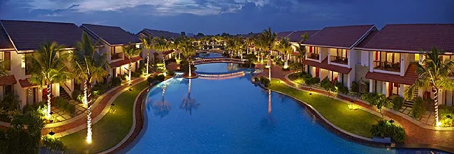 Radisson Blu Resort Temple Bay Mamallapuram (Mamallapuram)