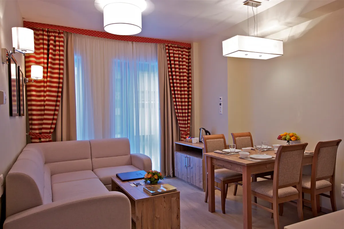 Поляна 1389 Отель и Спа