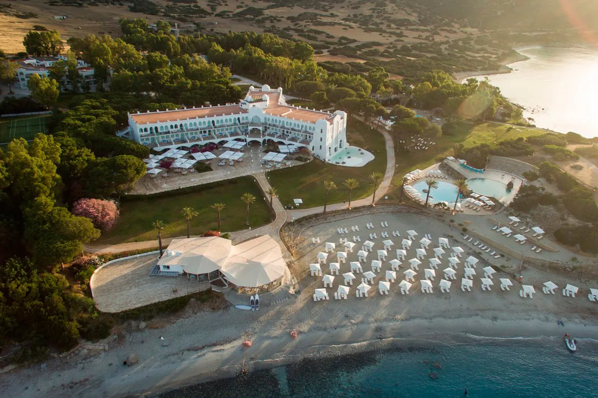 Falkensteiner Resort Capo Boi (Villasimius) 