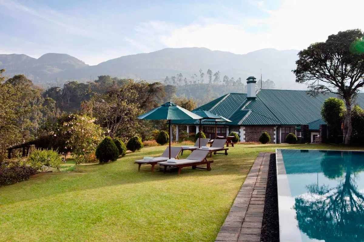 Ceylon Tea Trails (Hatton)