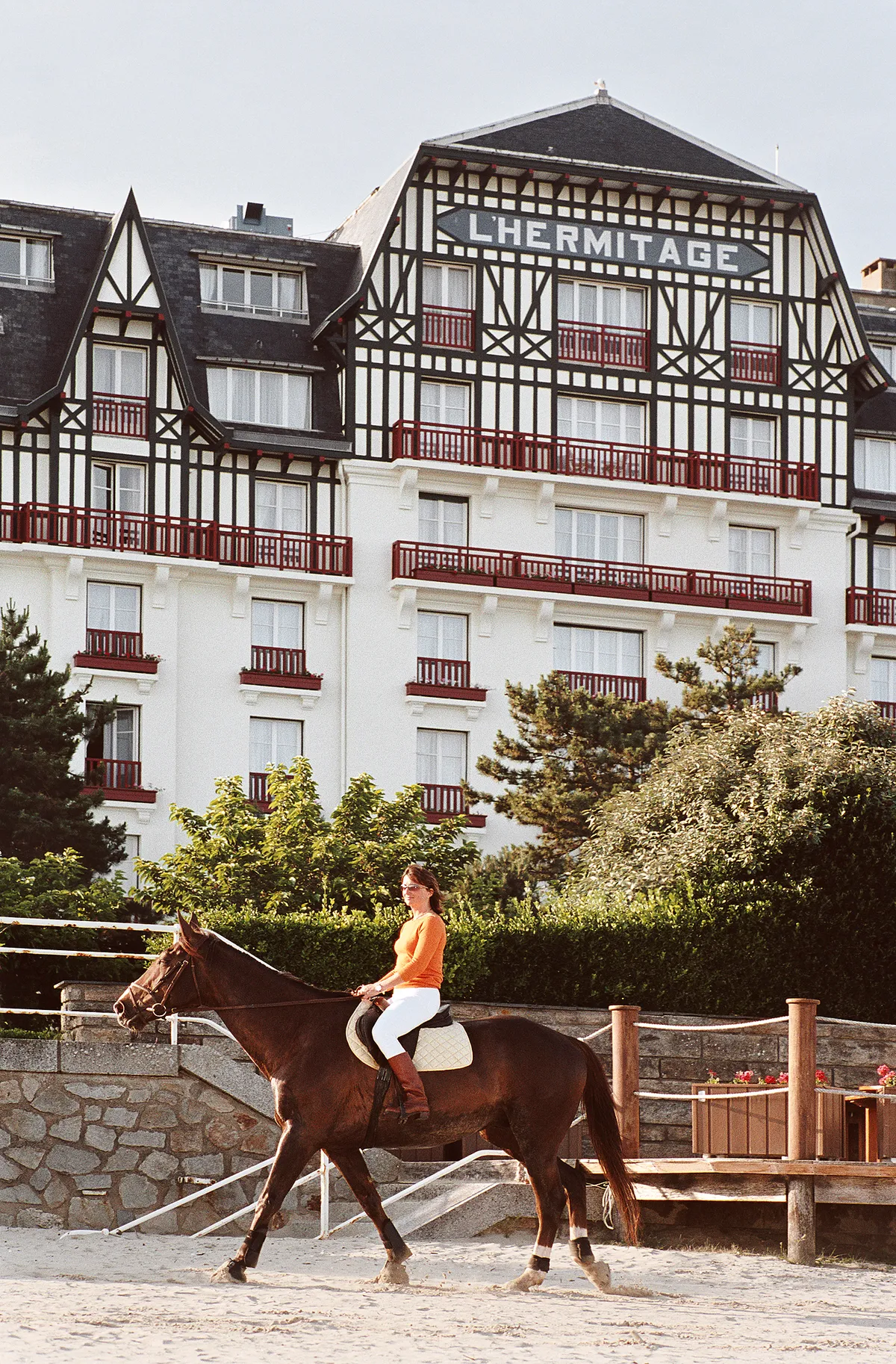 Hotel Barriere L'Hermitage La Baule