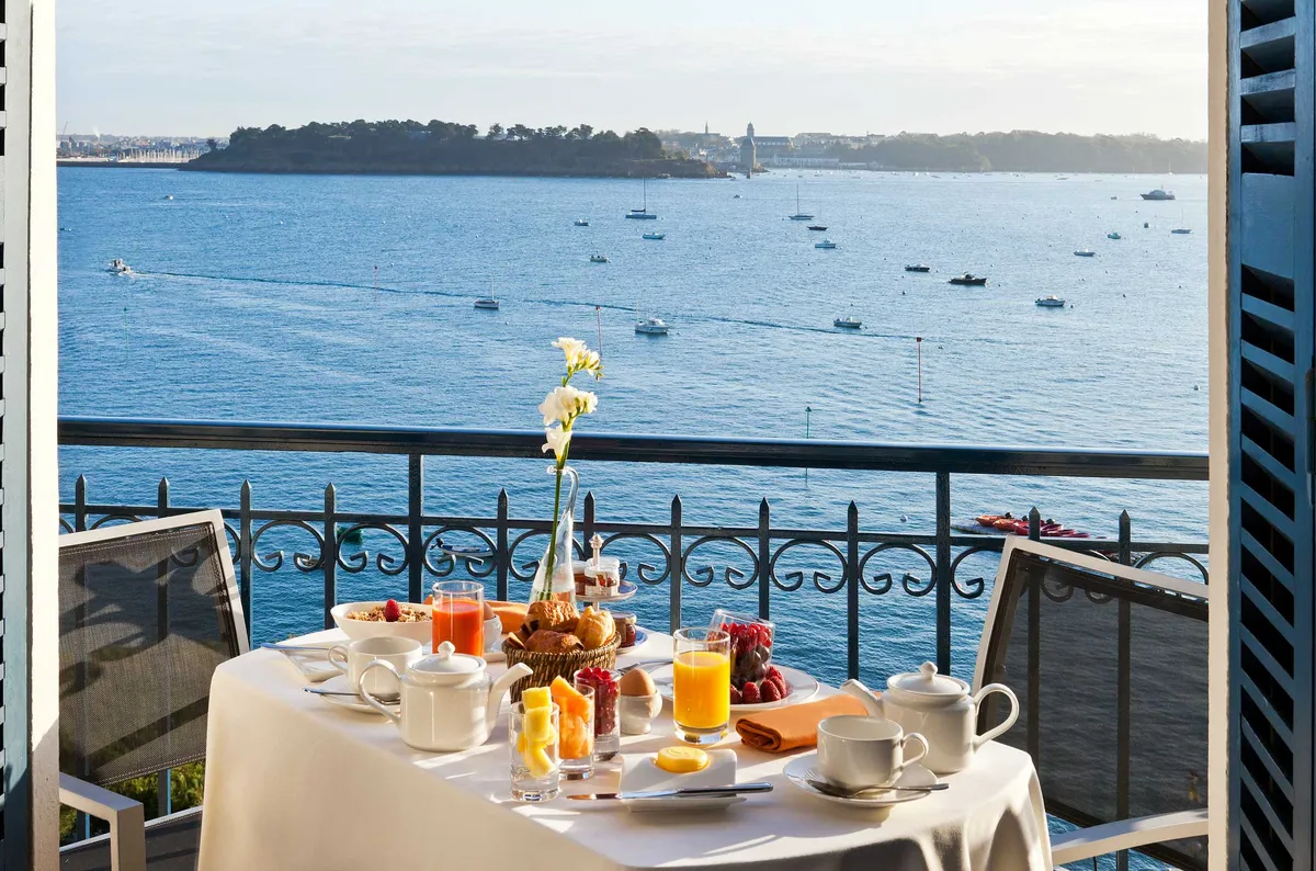 Hotel Barriere Le Grand Hotel Dinard