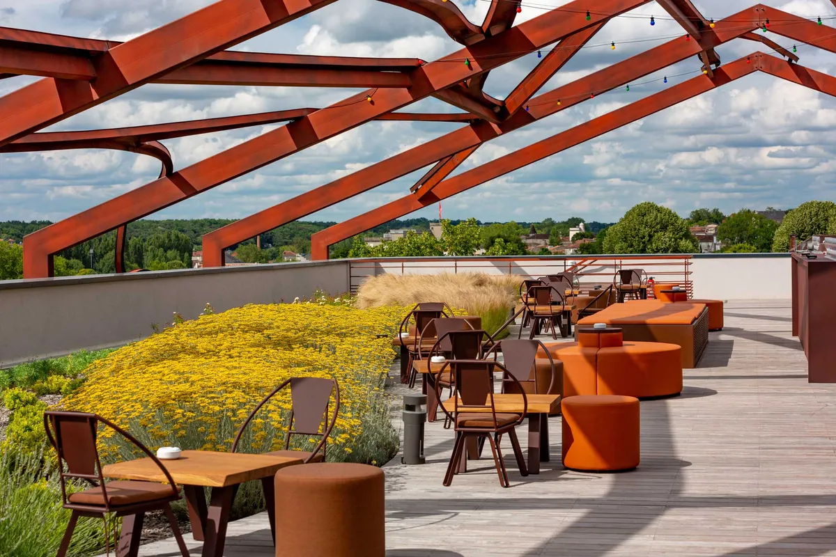 Hotel Chais Monnet & Spa