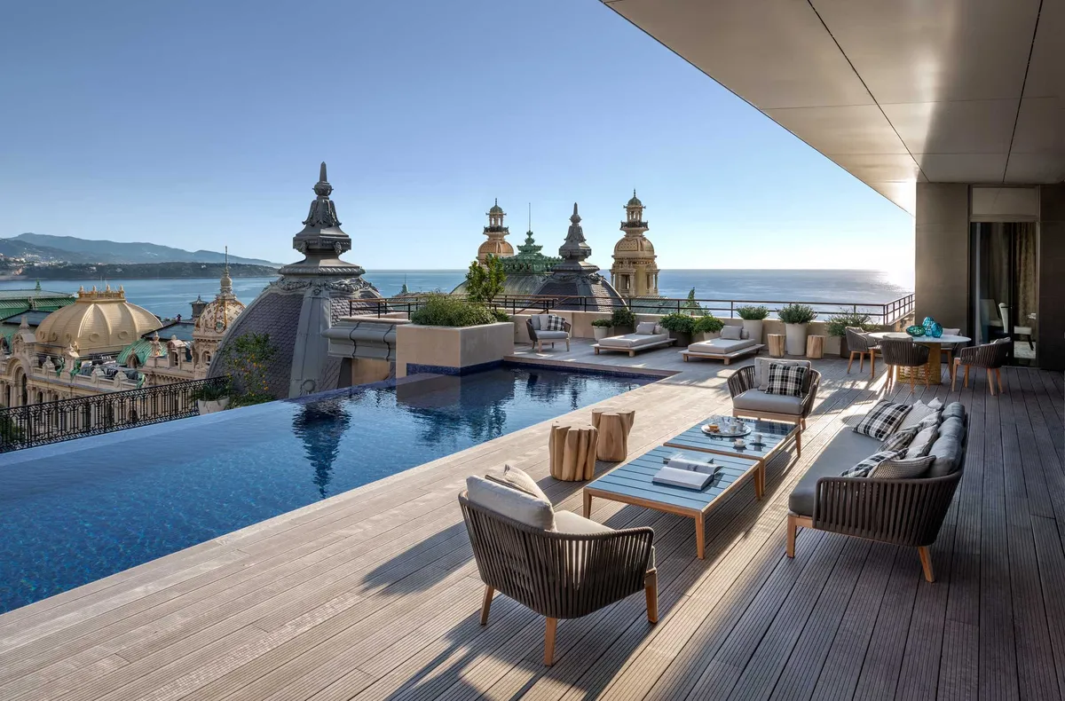 Hotel de Paris Monte-Carlo