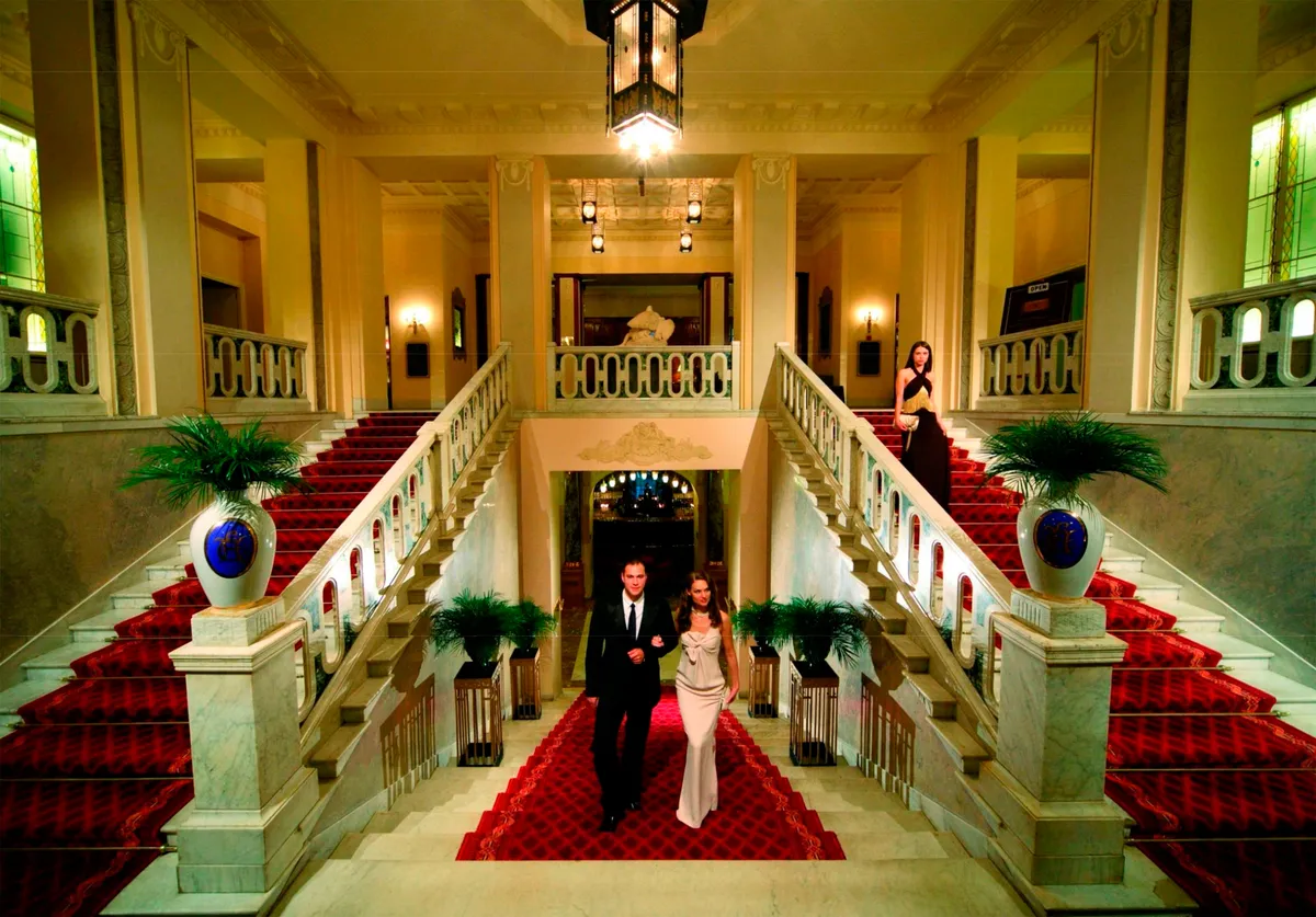 Гранд Отель Европа (ex. Grand Hotel Europe, A Belmond Hotel)