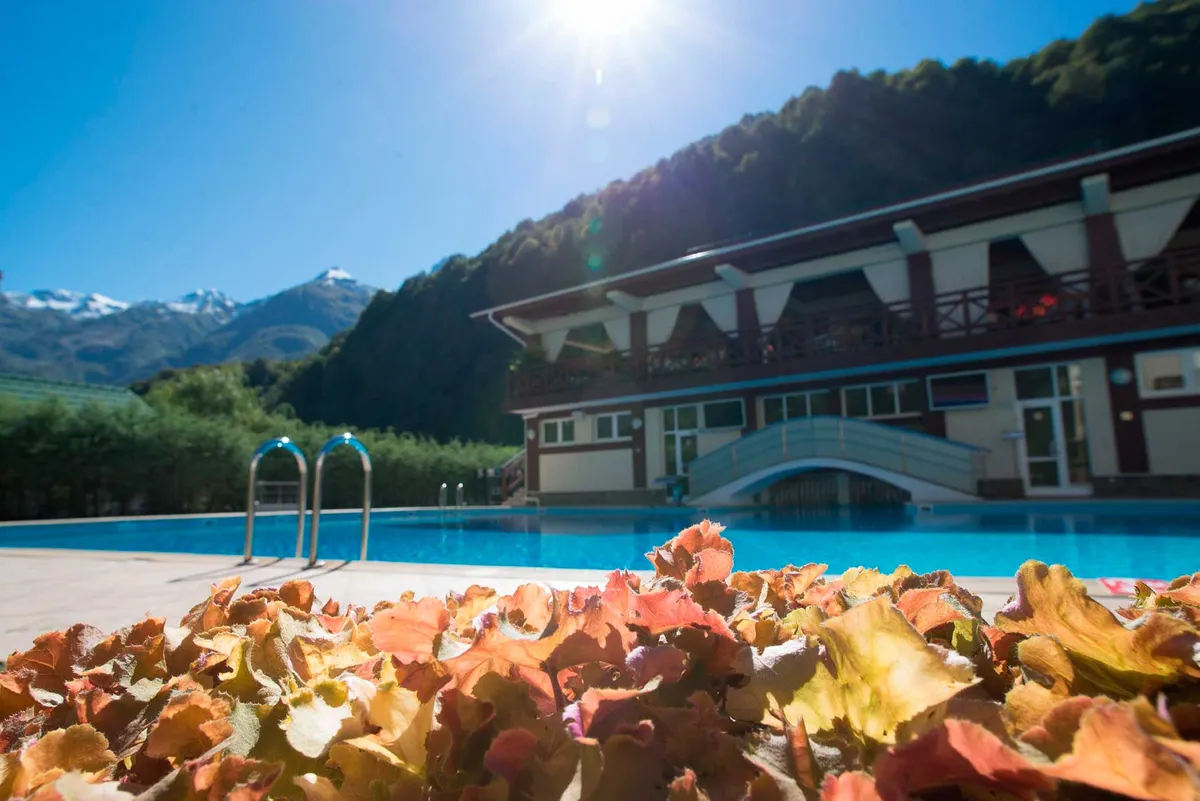 Гранд Отель Поляна