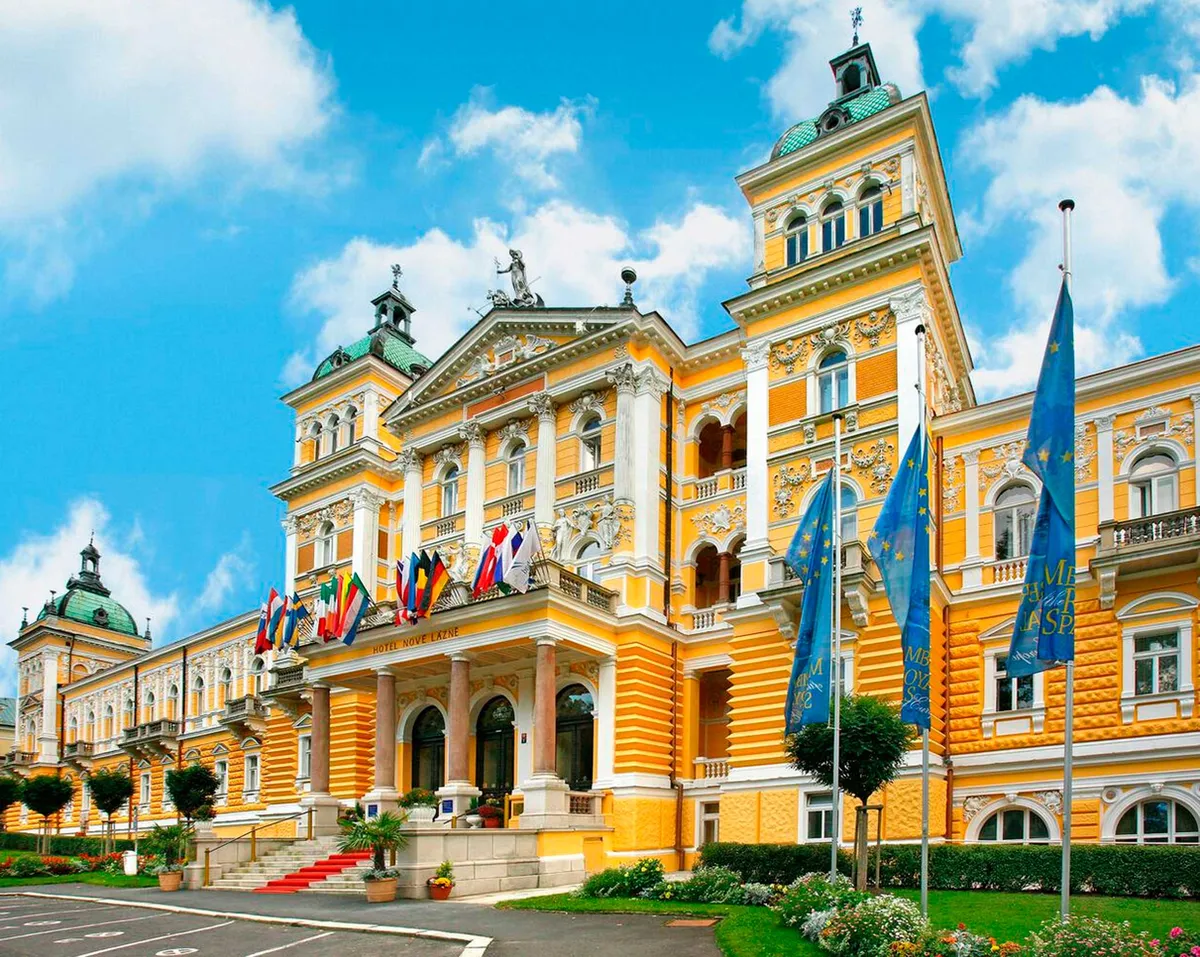 Ensana Health Spa Hotel - Nove Lazne