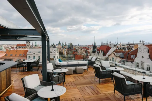 Fairmont Golden Prague