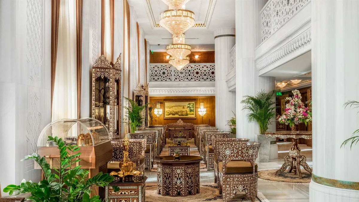 AJWA Hotel Sultanahmet