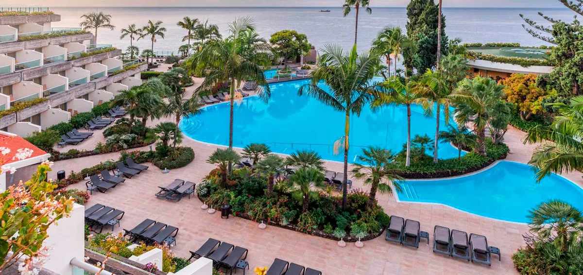 Pestana Carlton Madeira Hotel Ocean Resort (Funchal)