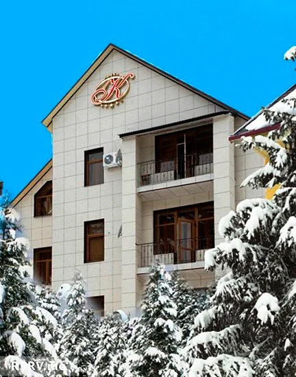 Домбай Пэлас