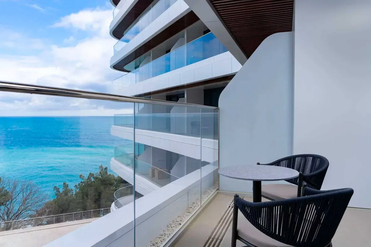 Luciano Wellness & SPA Foros (п.г.т. Форос)