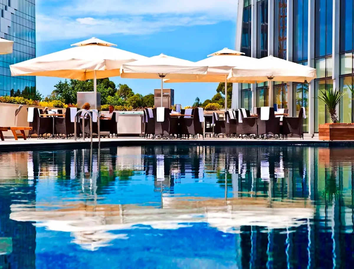 Radisson Blu Hotel, Batumi