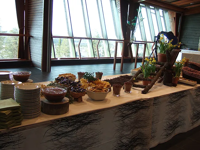 Hotel Rantasipi Rukahovi