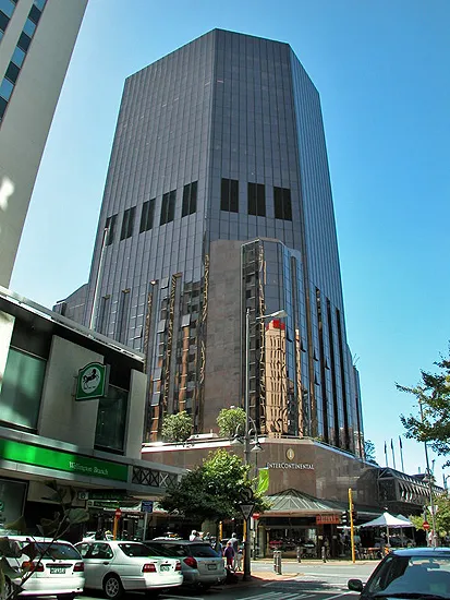InterContinental Wellington